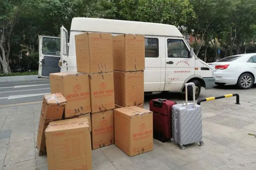 天门行李托运公司