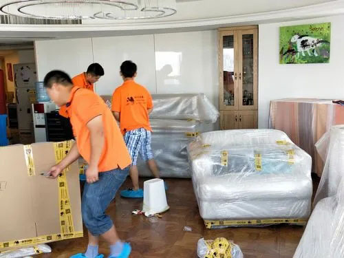 天门精品搬家公司